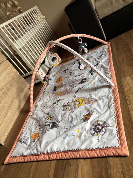 Mata edukacyjna/ Namiot tipi