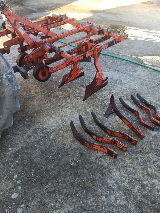 Charrua Joper com acessórios