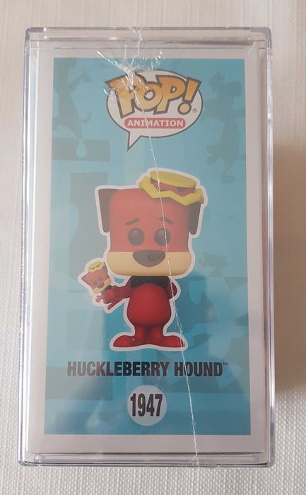 Funko POP! Animation Hanna Barbera Huckleberry Hound Dixie #853 LE 2500 Exclusive 80618d50 93da 443a B0cb D0f407087282.4870ac1f9653c2589d0550cf899a6aa5