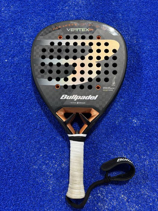Padel - Bullpadel Vertex 04 2025