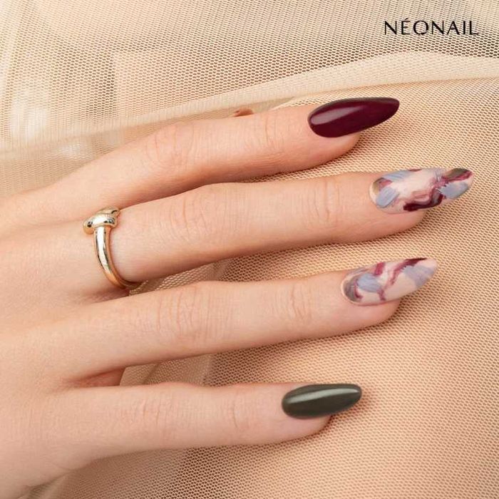 NEONAIL Matowy żel do zdobień 3D - Quiet Impression 5g