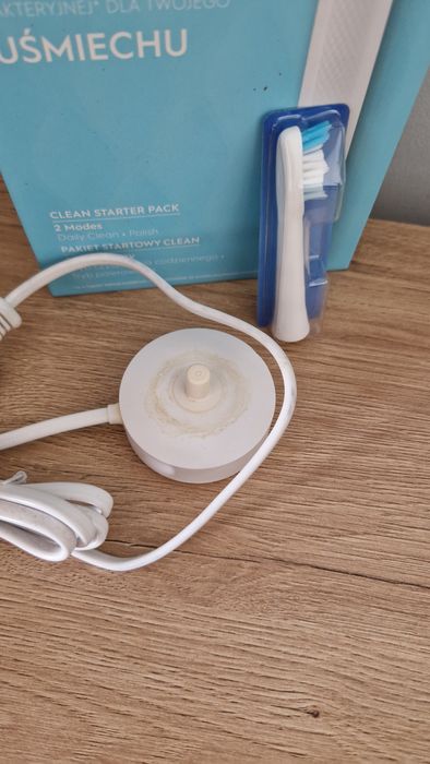 Szczoteczka soniczna Oral-B