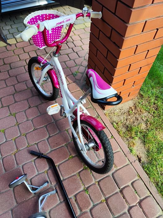 Rowerek dziecięcy Merida Daisy