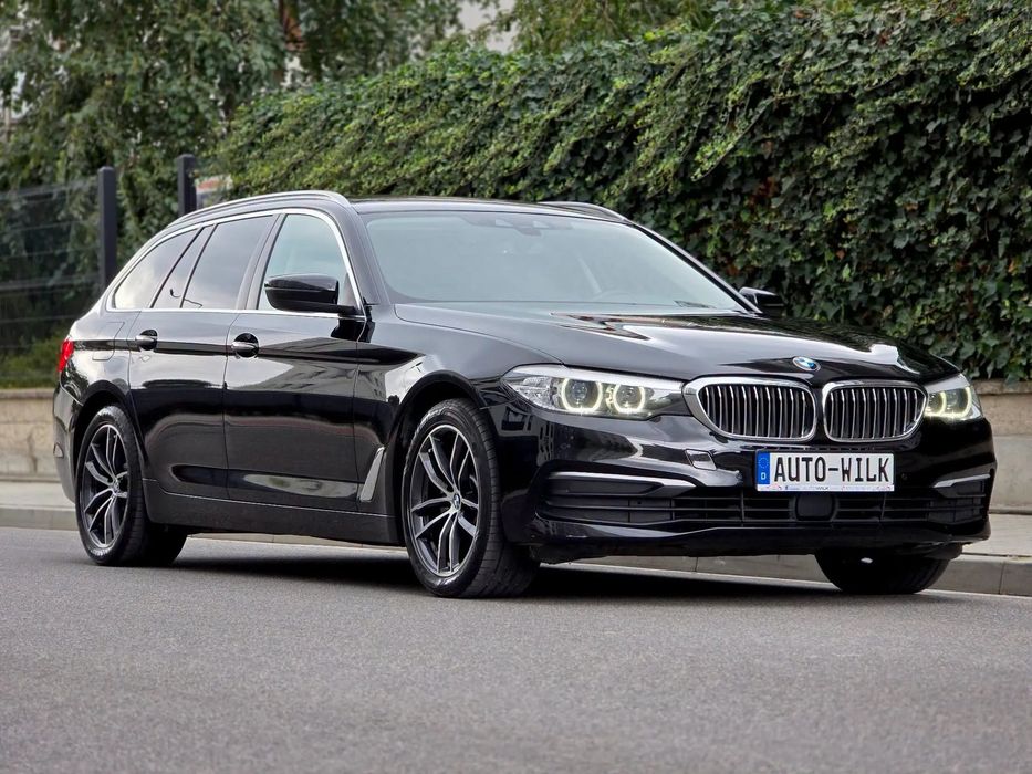 BMW Seria 5