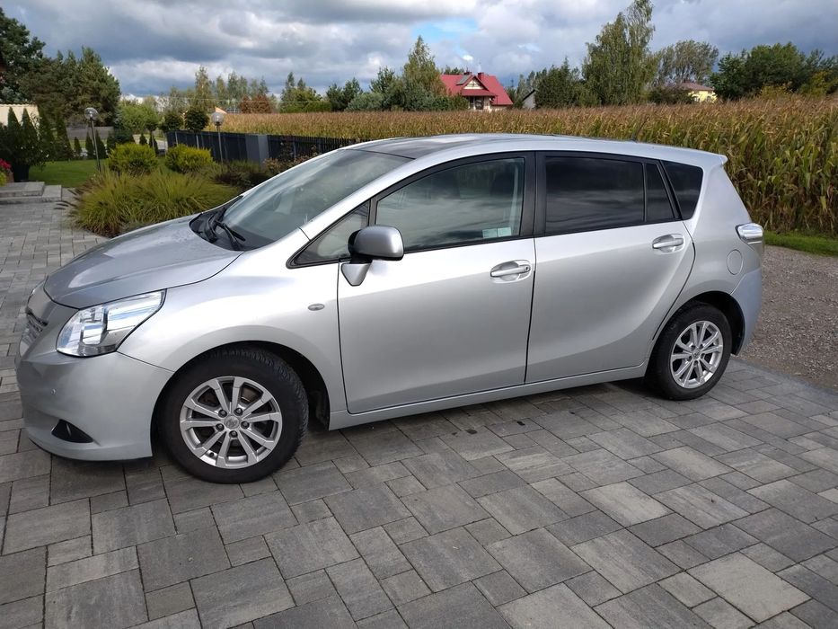 Toyota Verso