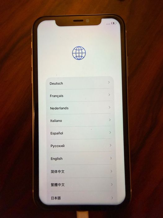 iPhone 12 branco