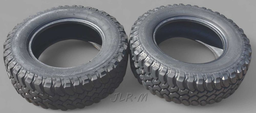 2x Opony Equipe Dakar 4x4 235/70R16 115/113Q