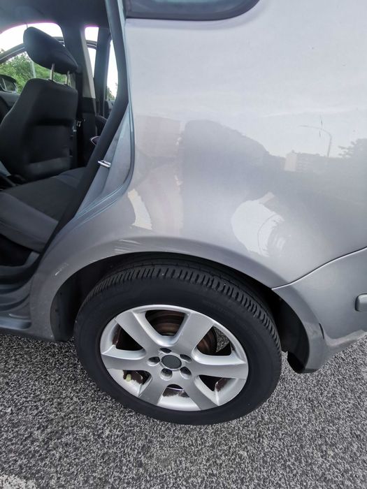 Volkswagen polo 2007 145 mil kms — photo 5