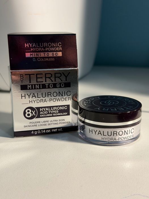 By Terry Hyaluronic Hydra Puder 4g