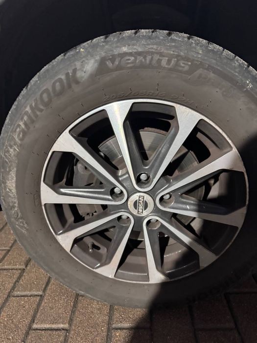 Нова Резина Hankook Ventus 205/65R16 99H