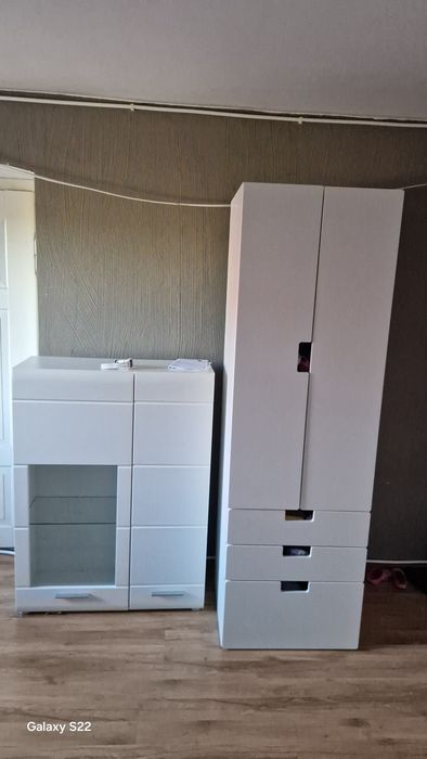 Szafa ikea, komoda