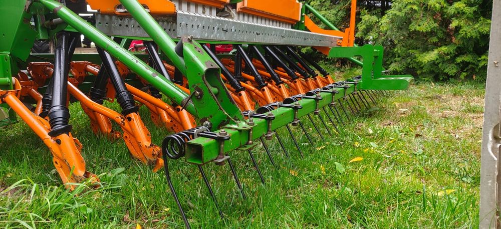 Siewnik amazone D9  specja