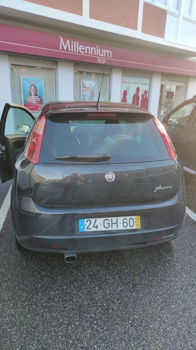 Carro Punto 2008