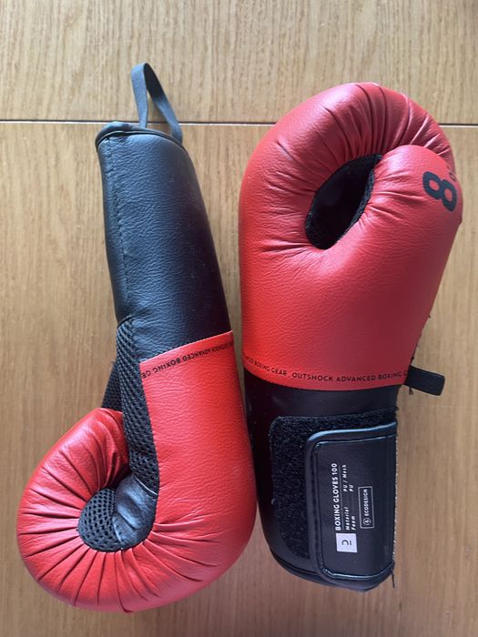 Rekawice bokserskie Outshock  8 oz