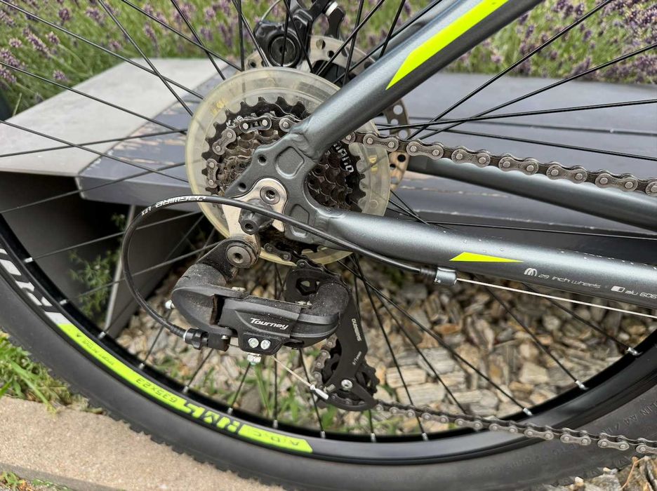 Rower górski MTB | Romet Rambler R9.1 Special | 29" | Rozmiar XL (19")