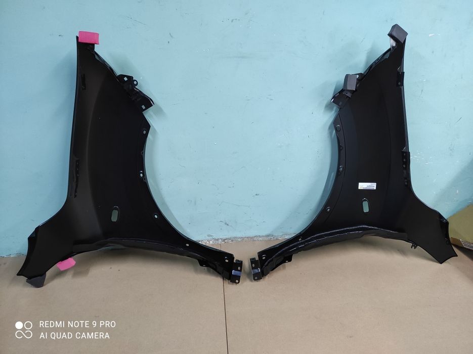 Крило крыло крила Nissan Juke F15 Ніссан Жук ф15