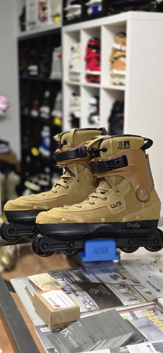 Rolki agresywne USD Aeon Sam Crofts V Camoscio 43-44 new