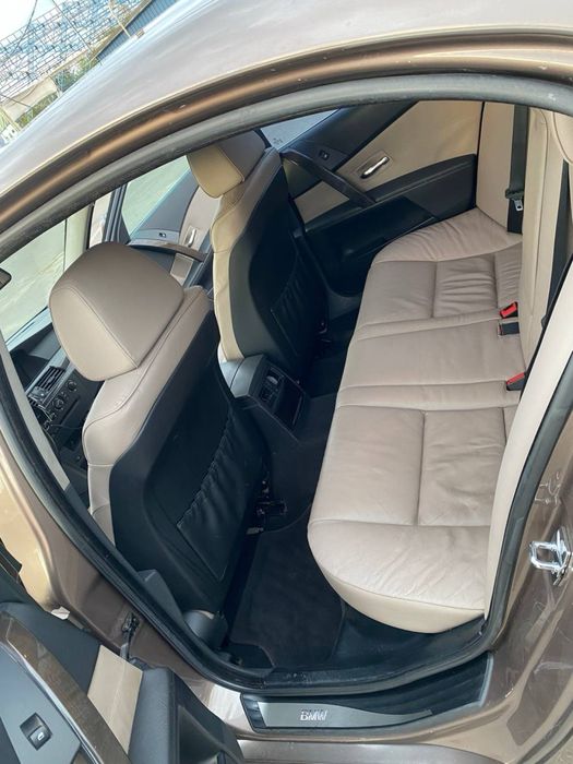 Bmw 520i (5 series)