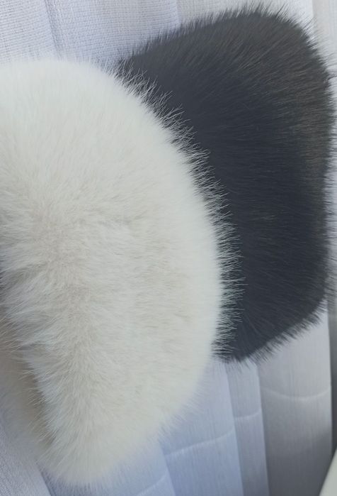 Пов'язка штучне  хутро