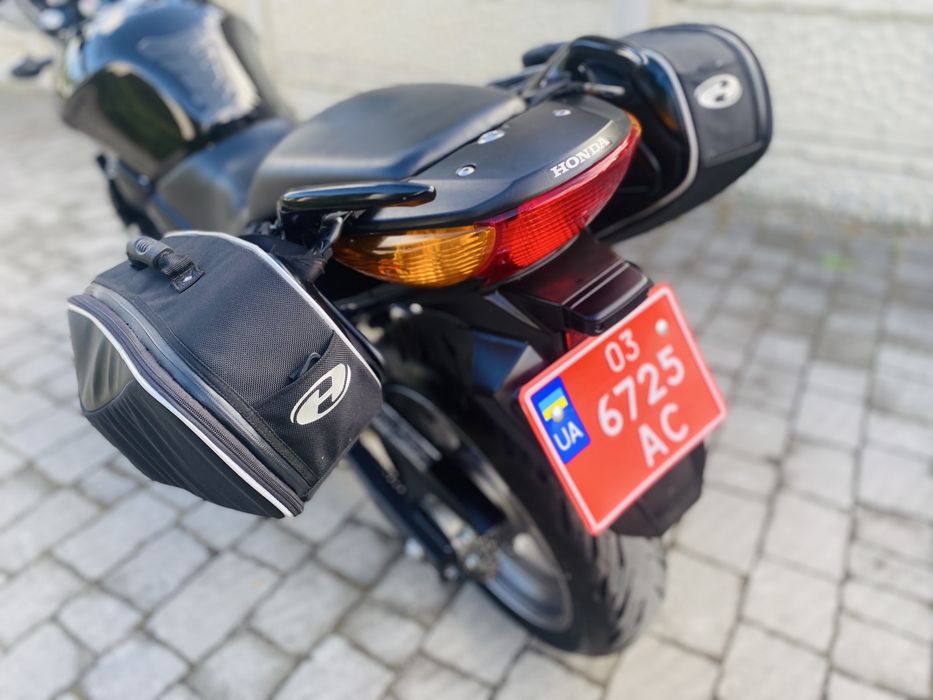 Honda Cbf 500 ResT 24 T. km Свіжопригнаний з Німеччини