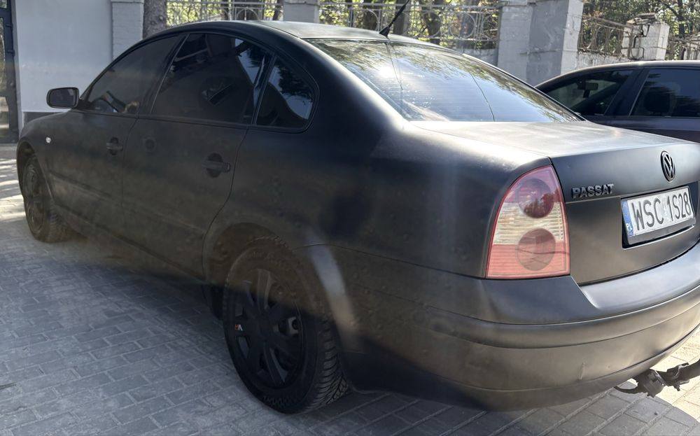 Volkswagen Passat B5