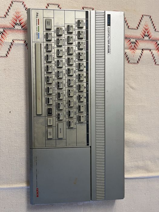 Computador timex sinclair 2068