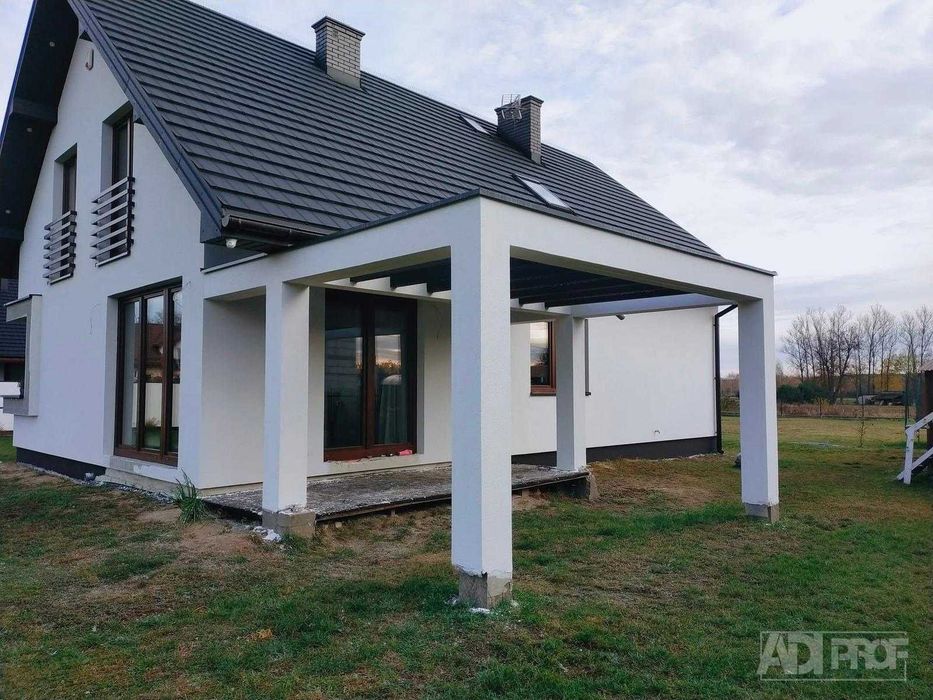 Belki dekoracyjne homekoncept aluminiowe profil 200×100– producent RAL