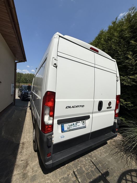 Fiat Ducato 2018 r