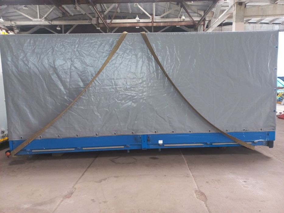 Кузов тентований