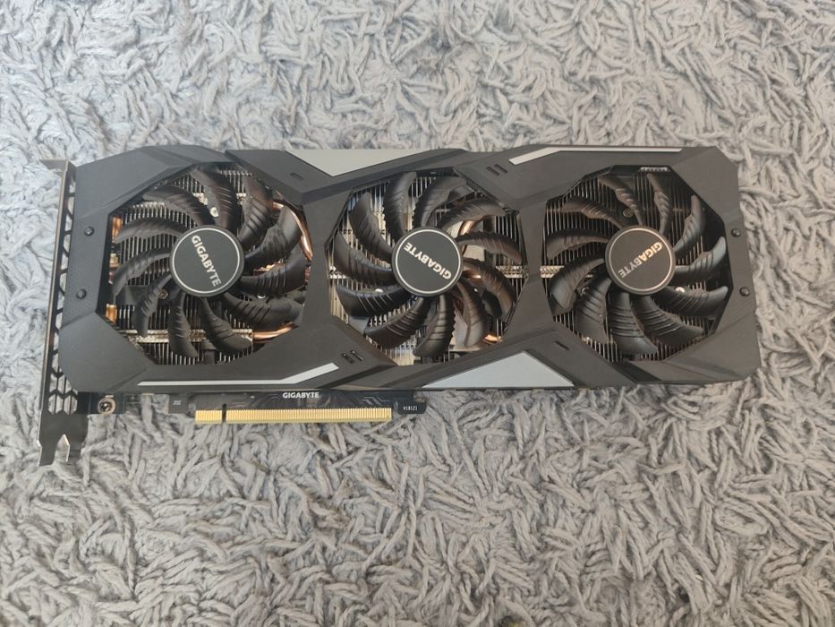 Karta graficzna GTX 1660 super 6gb
