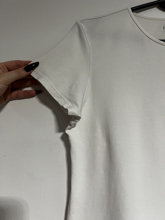 T-shirt damski koszulka Calvin Klein rozm. M/L