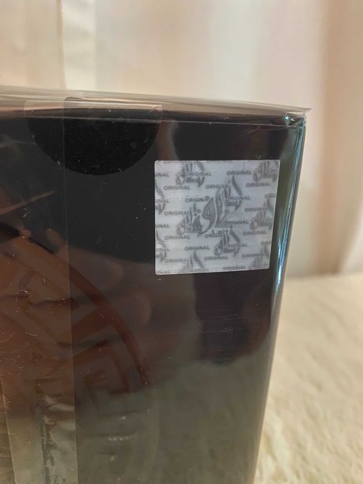 Perfume Lattafa Asad - Novo e Original