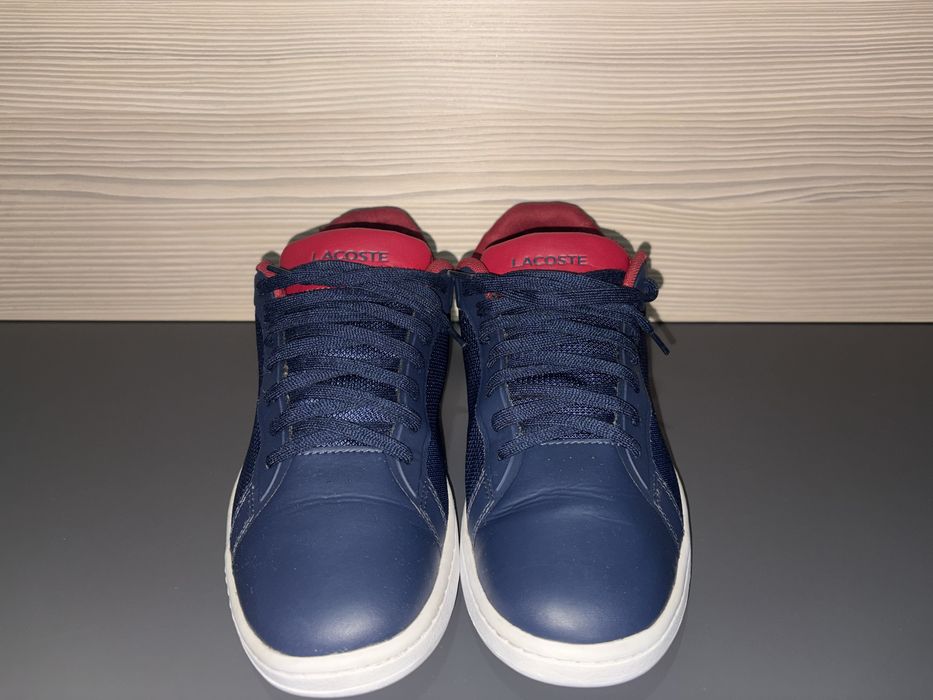 Lacoste Endliner 117 - oryginalne, uzywane.