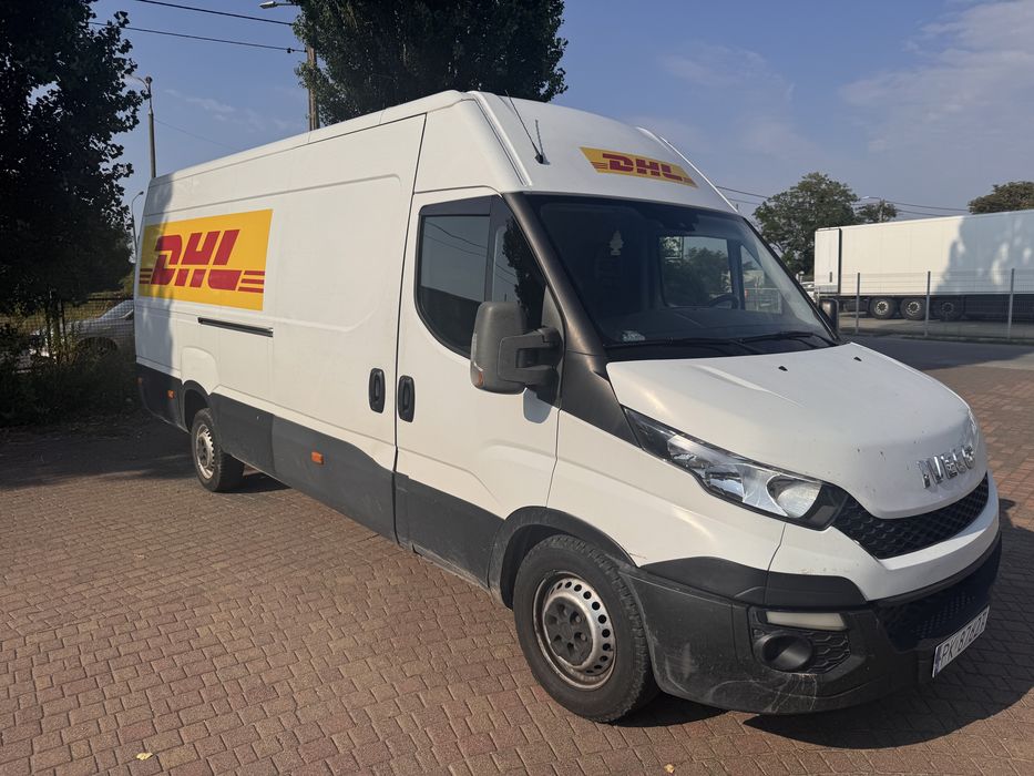 Iveco Daily 2016r 2.3