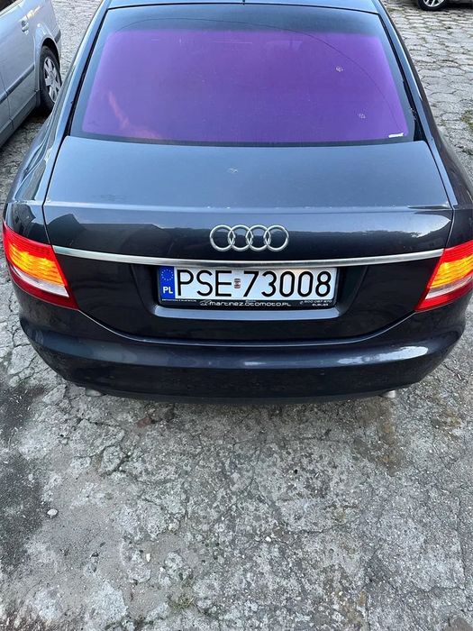 Audi a6 c6 2.7 tdi BPP