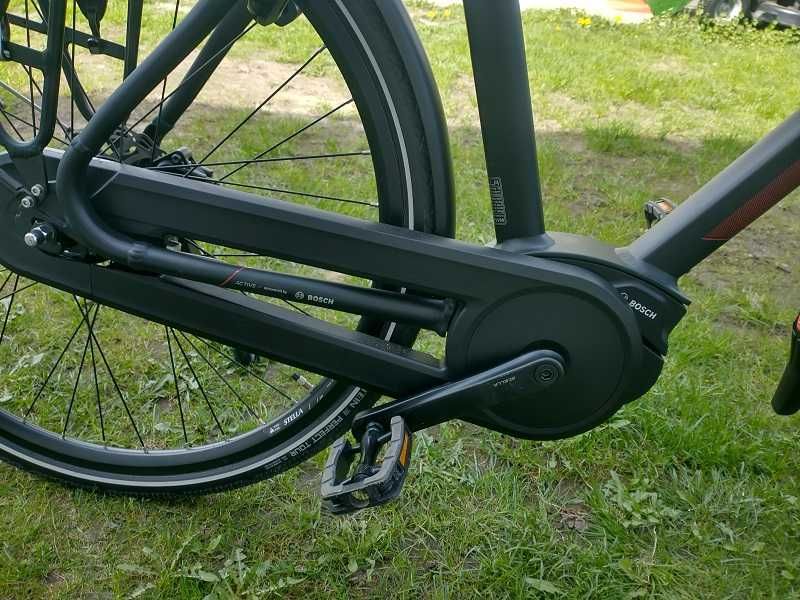 Rower Elektryczny Męski Stella Shimano Nówka