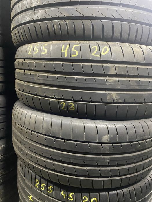 255/45r20 Good Year