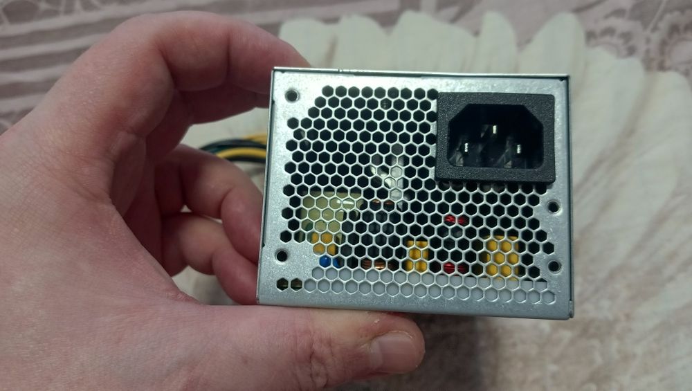 Блок питания Lenovo 10pin 4pin 210w HK310-71 Блок Lenovo Huntkey 210w