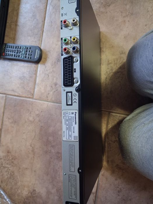 Odtwarzacz dvd Samsung, denwer,Panasonic uszkodzone