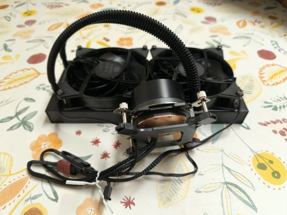 Cooler Master Líquid Lite 240