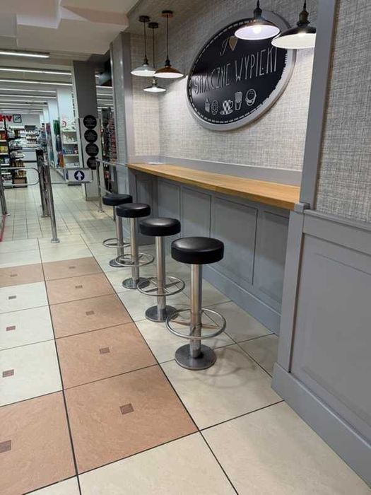 Sprzedam stylowe hokery