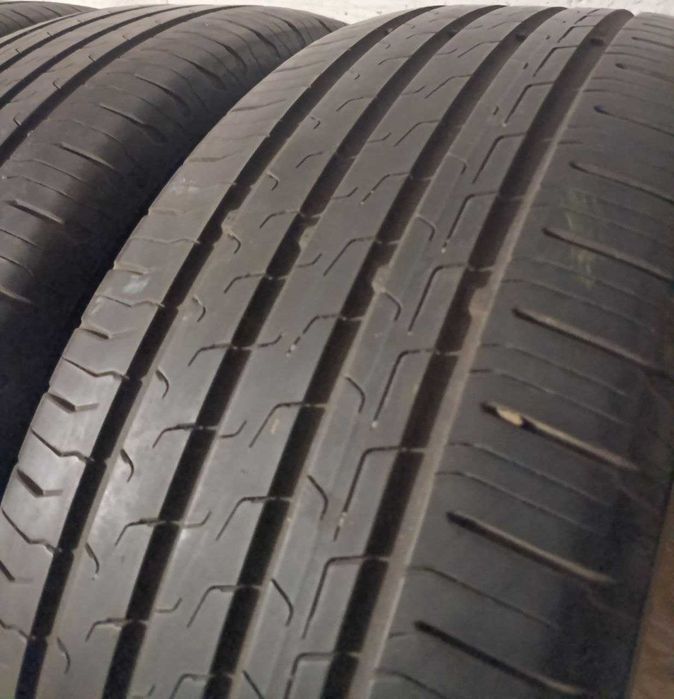 Шини 235/55 R18 комплект літо Continental 6.5мм 2020 рік