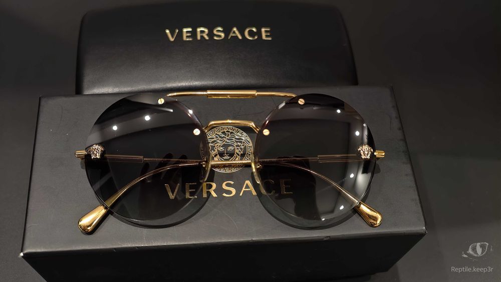 Okulary przeciwsłoneczne Versace