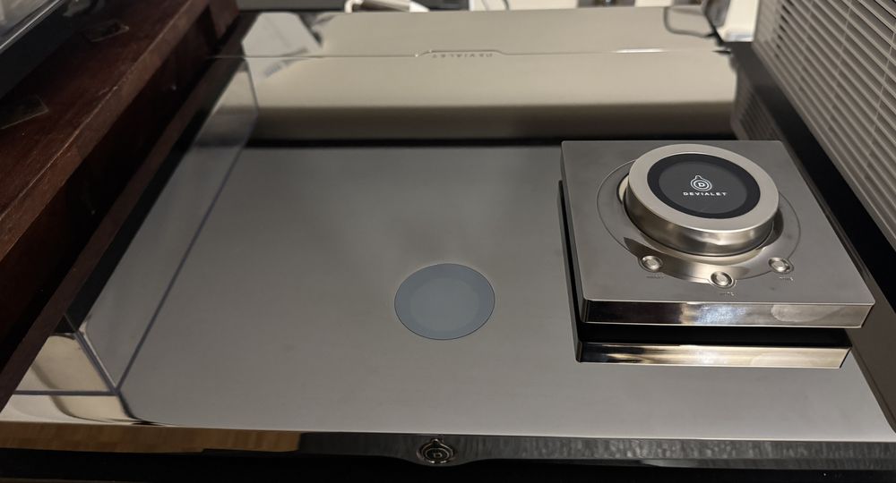 Wznacniacz Devialet 200 dla wymagajacych!!