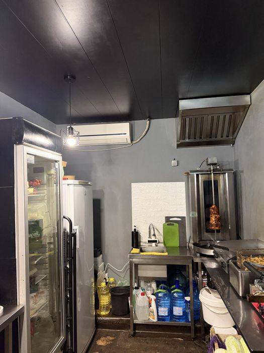 Продам готовий бізнес шаурма