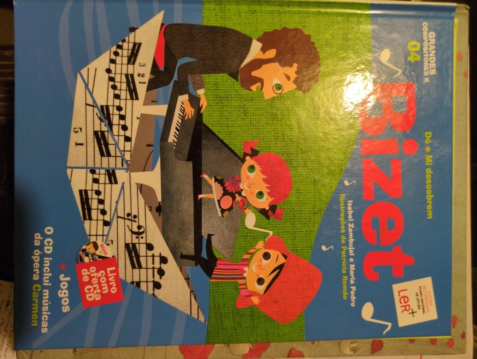 Bizet de Isabel Zambujal e Maria Pedro