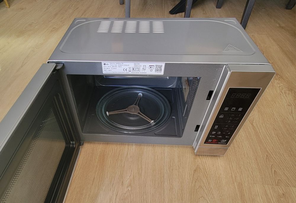 Microondas LG 20L com Grill
