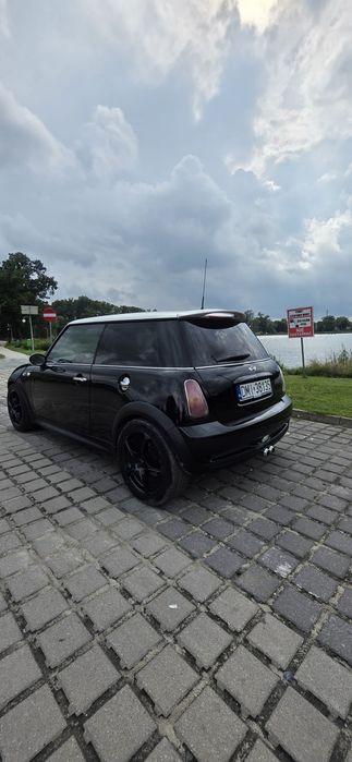 Mini Cooper S 2004