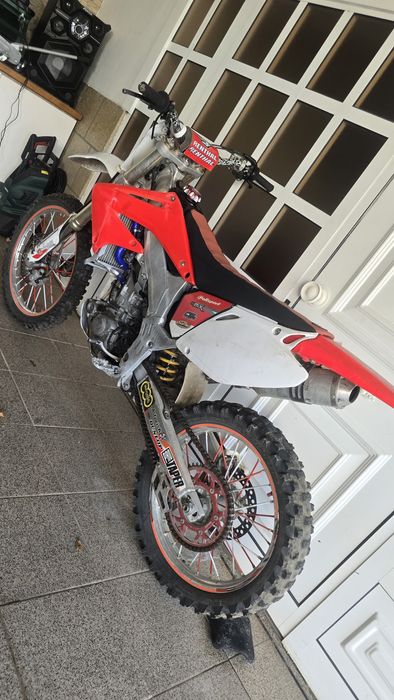 Crf 450 r de 2002