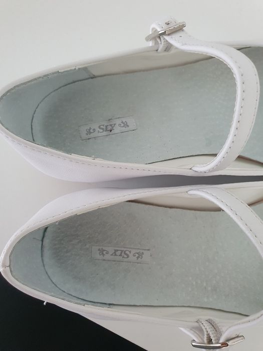 Baleriny ideal rozm 33